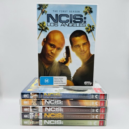 Ncis season dvd - season, 1-6