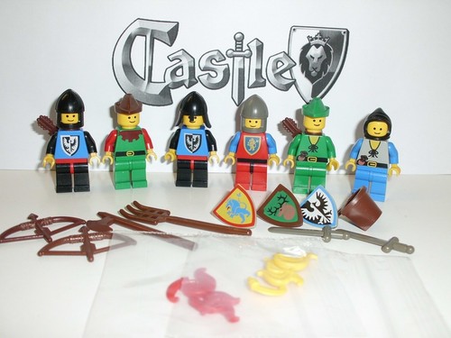 Lego 6103 vintage castle - vintage,
