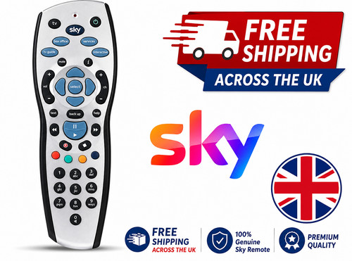 Sky remote control - remote,