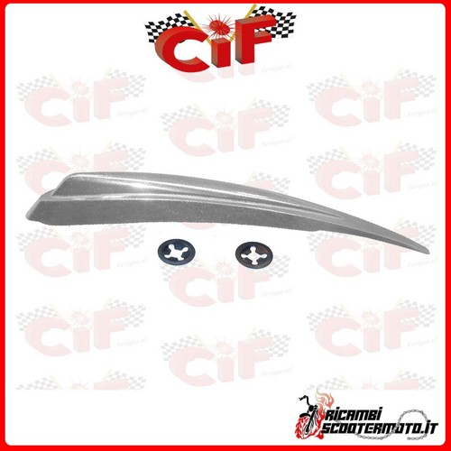 Front bumper ridge - ridge, piaggio