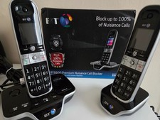 BT 8600 Cordless Phone System
