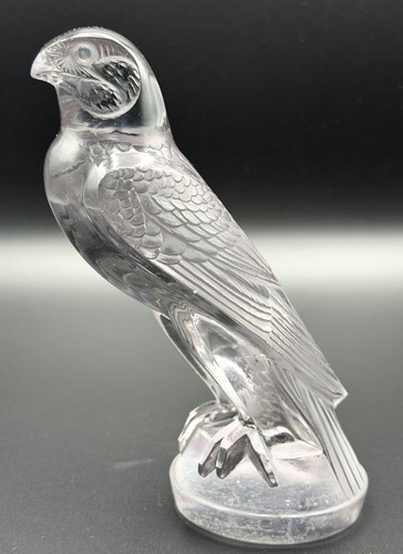 Rene lalique france faucon - lalique,