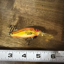 Bomber Smilin Minno Minnow