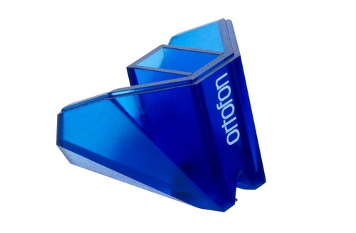 Ortofon blue stylus - ortofon, stylus.