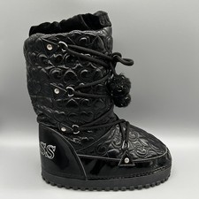 Guess Snow Boots Mid Calf Pull