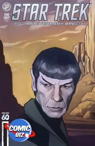 Star trek 60th - trek:,