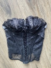 M&S Body Corset Lingerie 34C