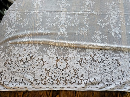 Set vintage 90s - vintage, lace