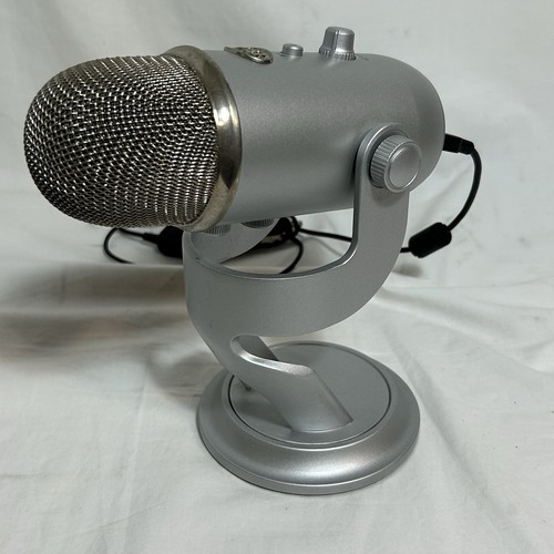 Blue microphone yeti usb - blue,