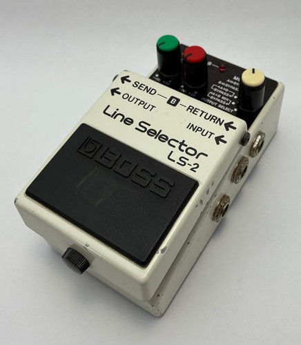 Boss line selector - boss,