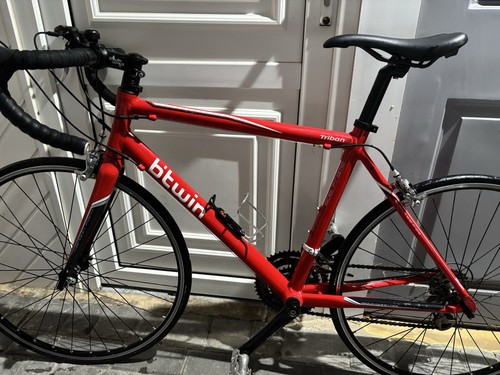 Btwin triban road bike - 3,