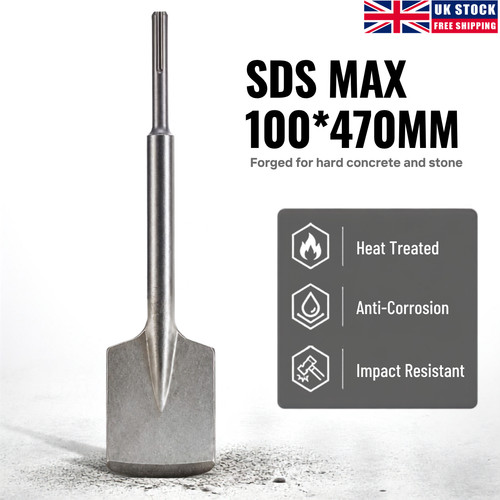 Sds max shovel - sds, chisel
