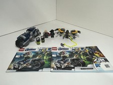 Lego Marvel Super Heroes 76142