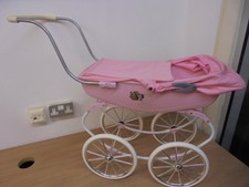 BABY ROYALE PINK VINTAGE DOLLS