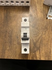 MEM Memera - AD32B - 32a Type B Single Pole MCB Used