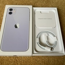 Apple iPhone 11 purple 64GB