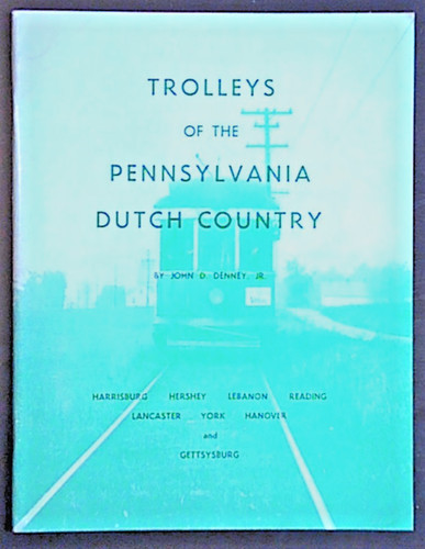 Trolleys the pennsylvania - trolleys, of