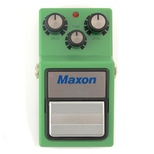Maxon OD-9 Overdrive Guitar