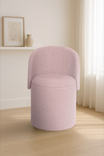 3-in-1 Ribbed Ottoman –