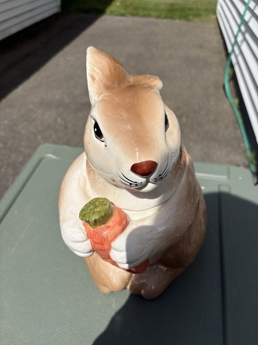 Bunny rabbit cookie - rabbit,