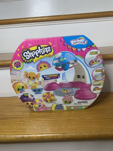 Shopkins beados sweet spree - shopkins,