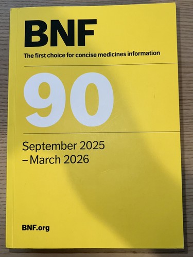 Bnf british national - 90,