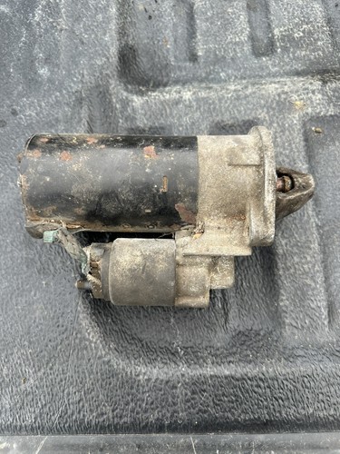 Ford focus mk2 2008 starter - mk2,
