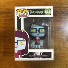 Funko Pop! Animation: Rick and