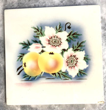 Antique Ceramic Tile Old