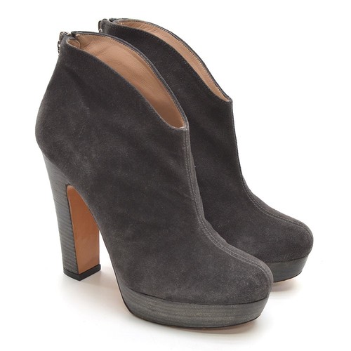 Pura lopez platform booties - lopez,