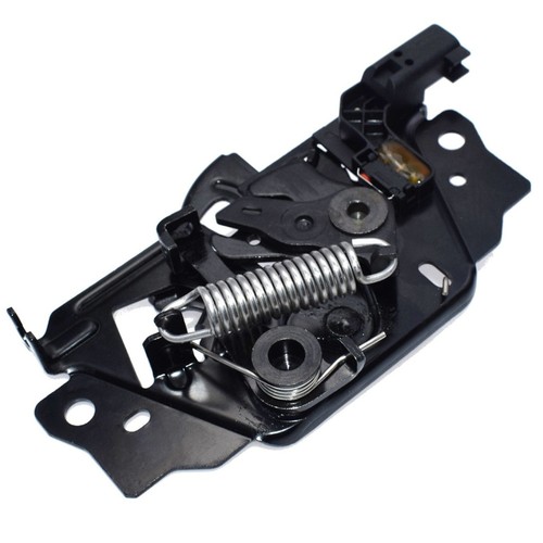 Car hood latch lock cv6z16700b - hood,