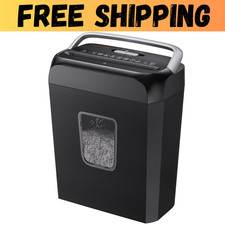 Commercial Paper Shredder