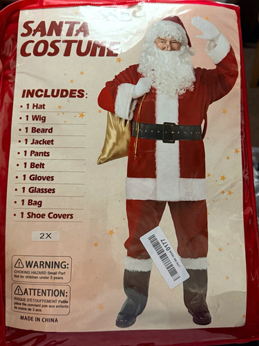 Ahititi santa claus - ahititi, christmas