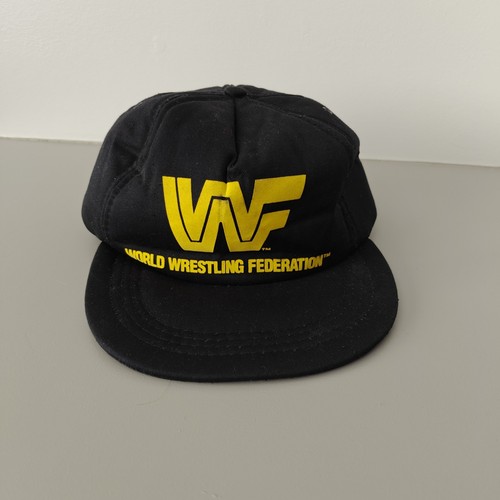 Wwf snapback cap world - wwf,