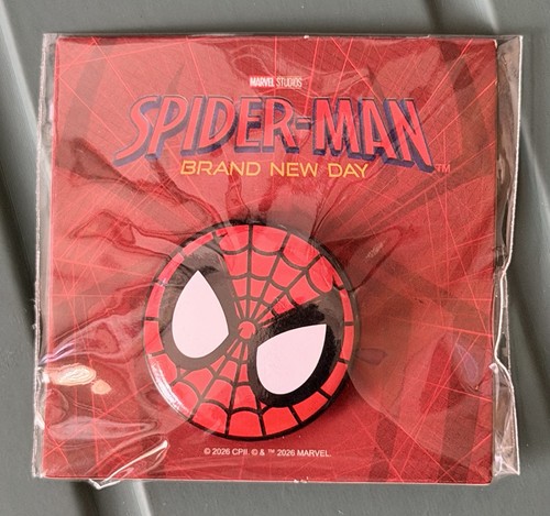 Official spider man brand - official,