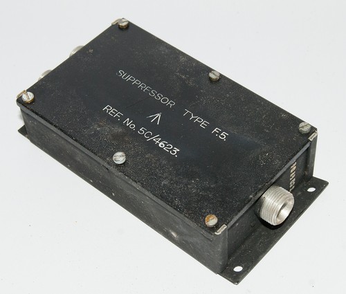 Suppressor type 5 f5 - no.5,