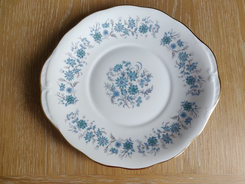 Colclough braganza bone china - bone,