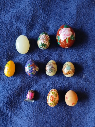 Collectors eggs x10 - collectors,