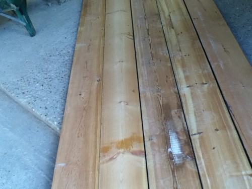 Reclaimed pine boards - , /