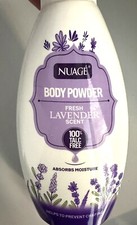 2 x Nuage Fresh Lavender Body
