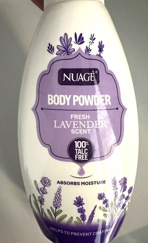 Nuage fresh lavender - fresh, body