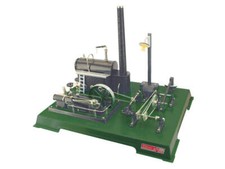 New Live Steam Wilesco D161