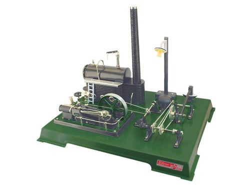New live steam wilesco d161 - live,