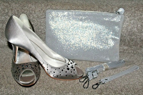 Bnwt size daniel peep toe - bnwt,