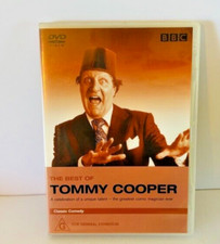 The Best of Tommy Cooper DVD -