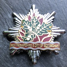 OBSOLETE NOTTINGHAMSHIRE and