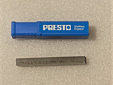 5/16" x 3" SQUARE TOOL BIT
