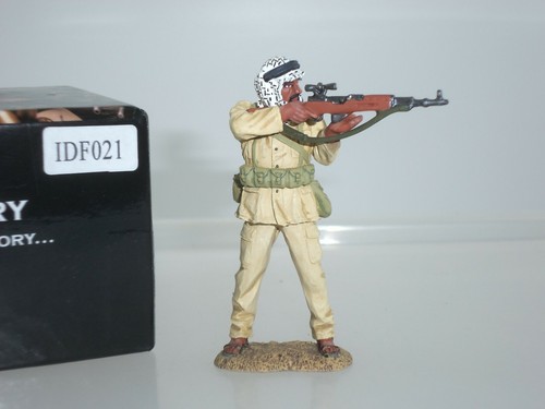 King and country - king, idf021
