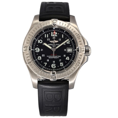 Breitling colt a74380 - colt,