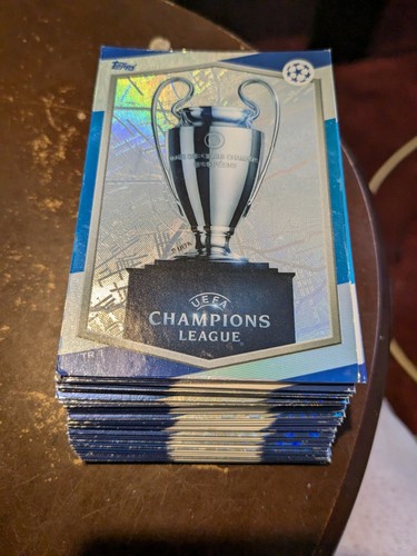 Different match attax - 75,